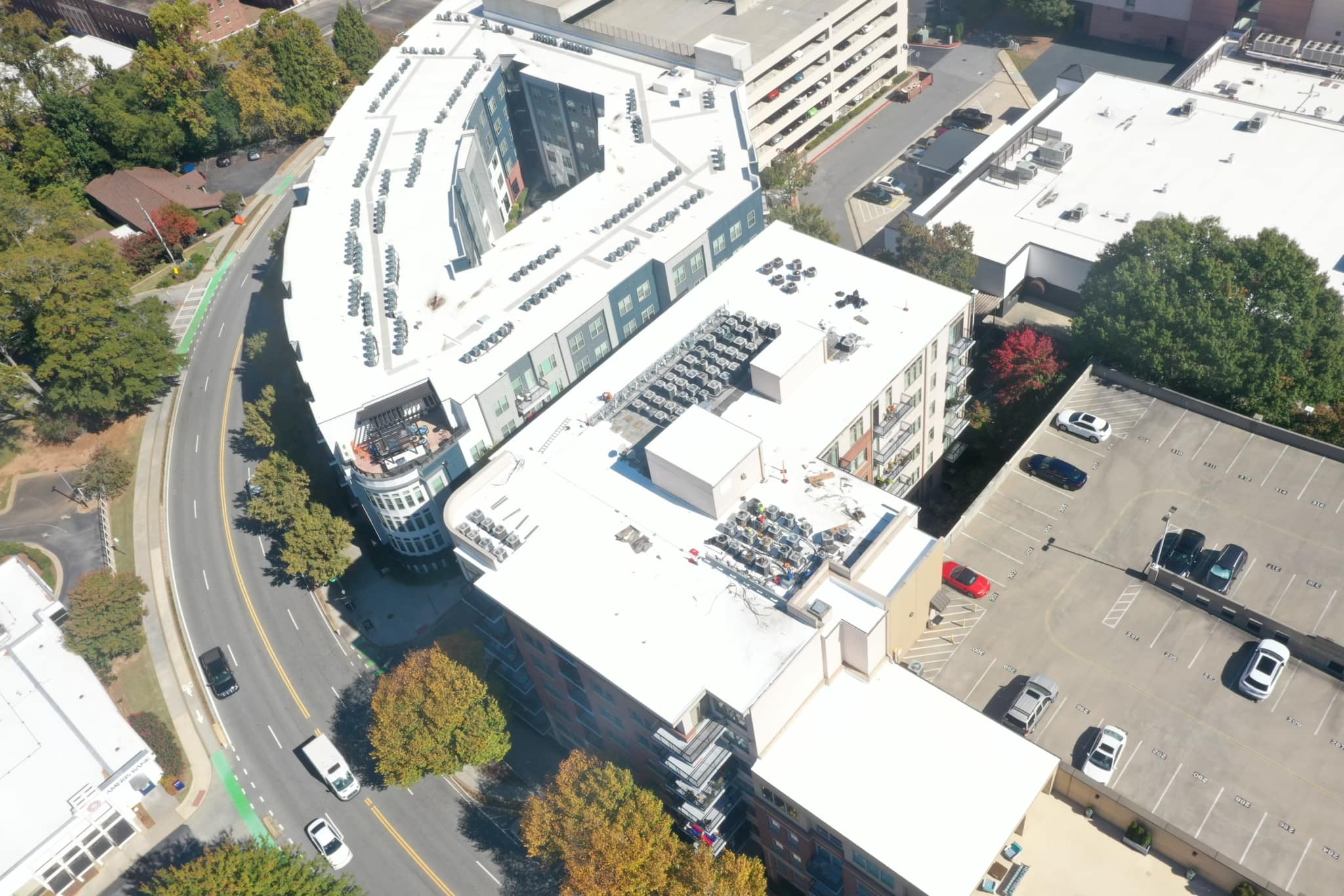 Davis Commercial Roofing