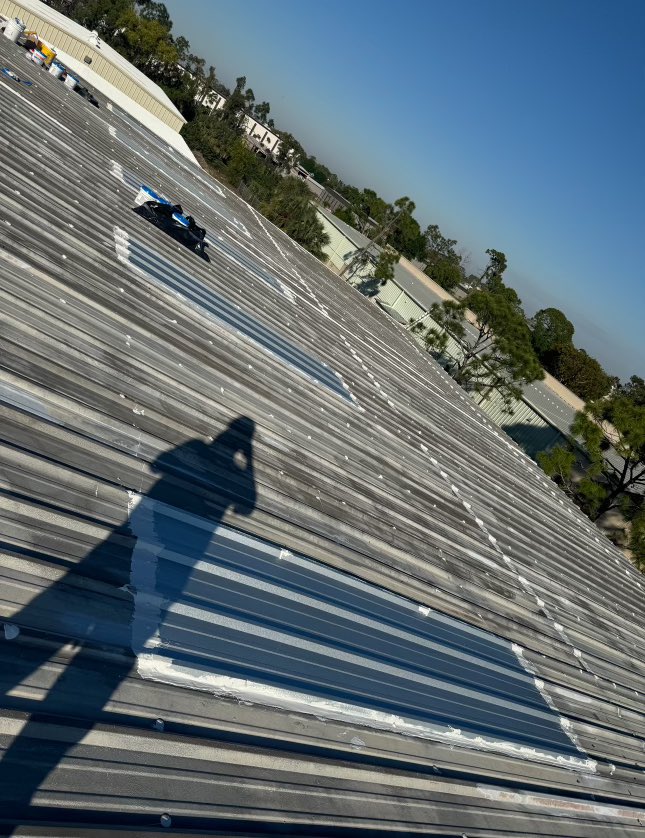 commercial roofing inspections