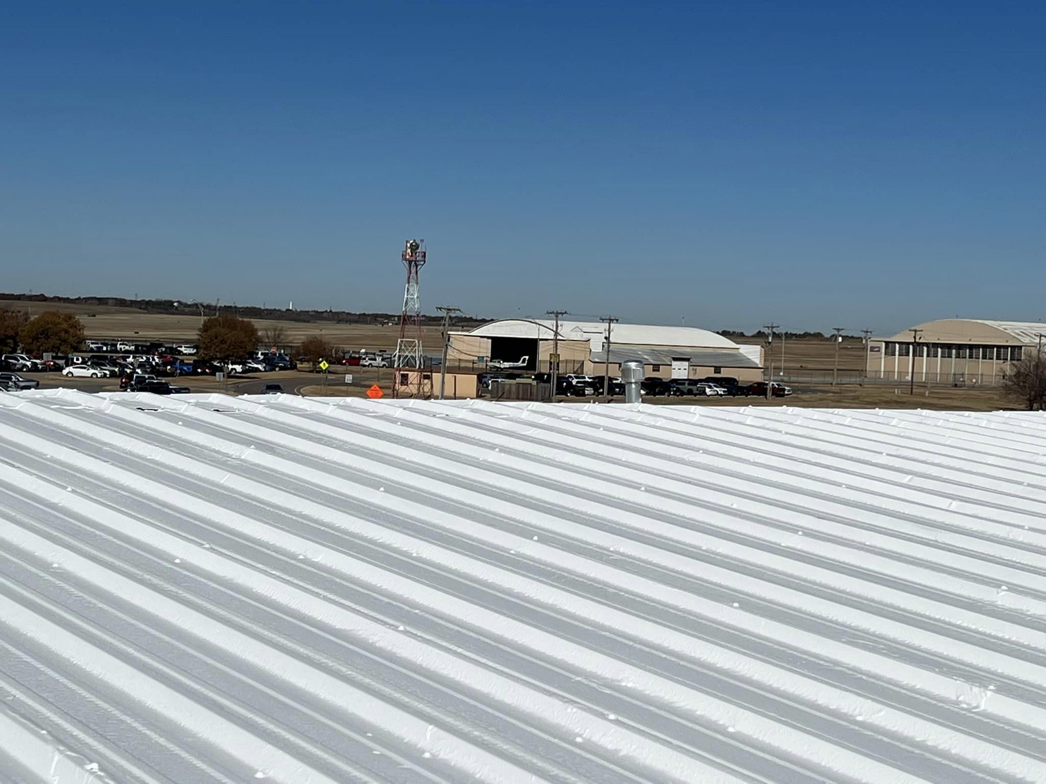 commercial roofing roof repair
