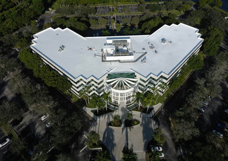davis enterprises commercial roof coating davis enterprises commercial roof coating
